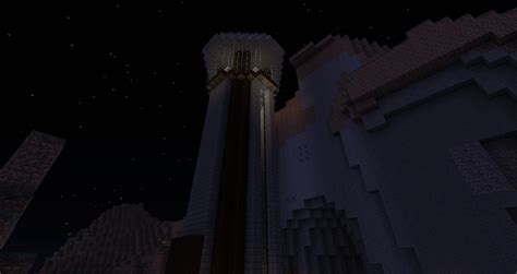 Nether Portal Tower By Blockheadgaming On Deviantart