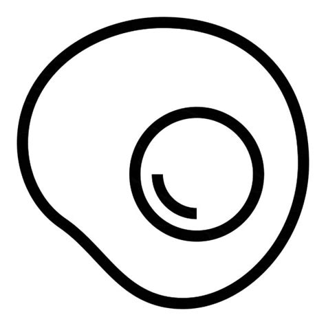 Affordable and search from millions of royalty free images, photos and vectors. How To Draw Fried Egg Coloring Pages - Download & Print ...