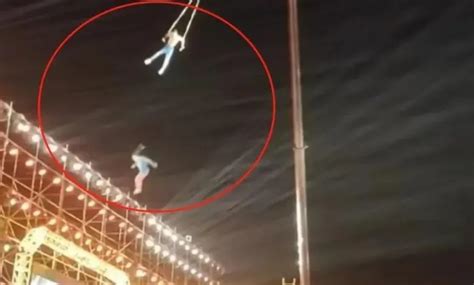 Chinese Acrobat Falls To Her Death During A Performance Unclesams Blog