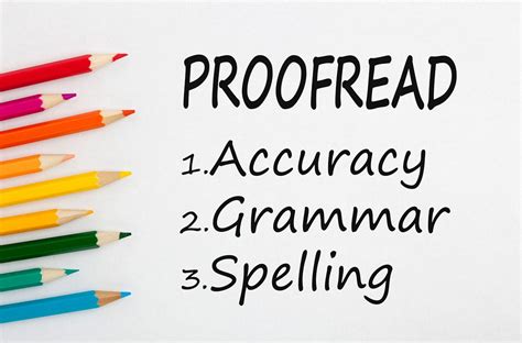 Professional Proofreaders Proofreading Tips Wordplay Insights