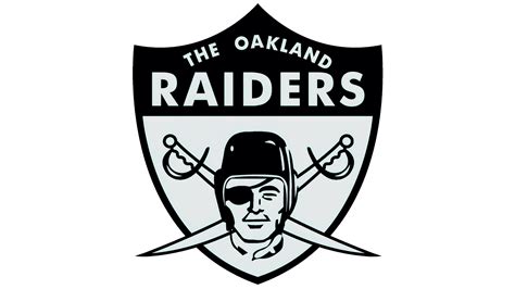 Oakland Raiders Logo And Symbol Meaning History Sign