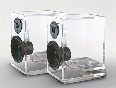 Oneclassic Aims For Truly Transparent Sound Wireless Speakers Diy Home