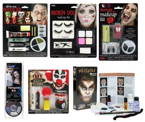 Horror Makeup Kits Saubhaya Makeup
