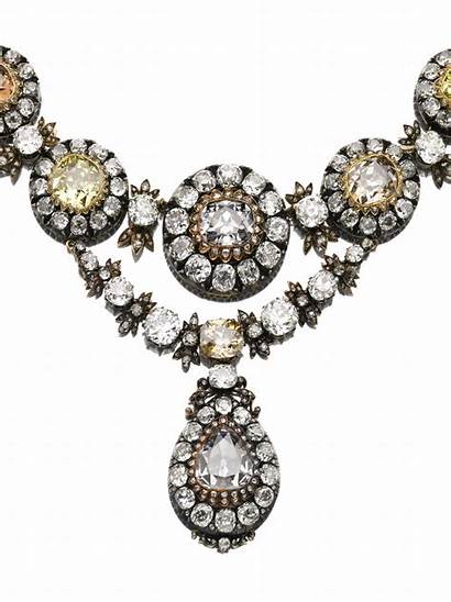 Jewels Russian Imperial Diamond Royal Russia Necklace