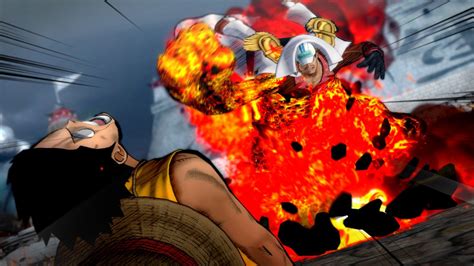 One Piece Burning Blood Gamempireit