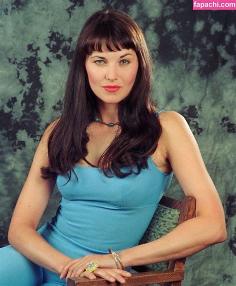 Lucy Lawless Reallucylawless Leaked Nude Photo From Onlyfans