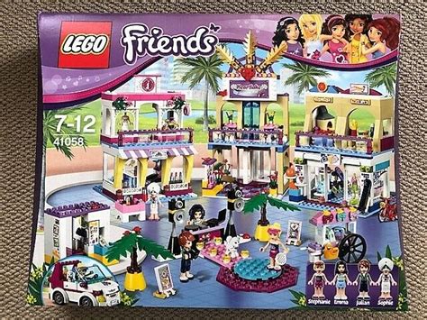 Lego Friends Heartlake Shopping Mall 41058 For Sale Online Ebay