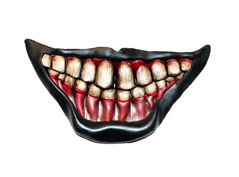 Scary Teeth Png Free Logo Image