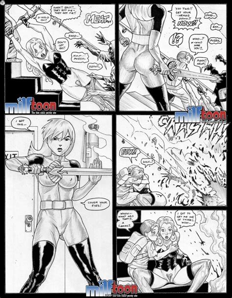 Milftoon Contains Virus Zombies Porn Comics Muses