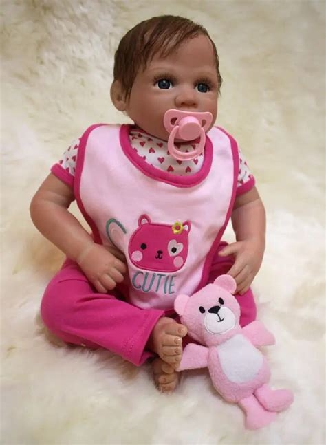Buy Npk Collection 21 Soft Silicone Reborn Baby Doll