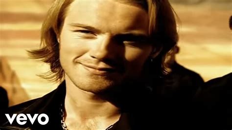 You'd be there when i needed somebody you'd be there the only one who could help me. Boyzone - Picture Of You (Official Video) - YouTube