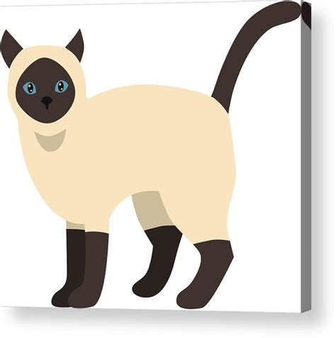 48 Siamese Vector Images At