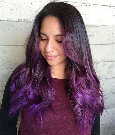 We're leaving it up to you to decide which purple hair anime character reigns supreme, so please vote on the poll below and let us know what you think. 40 Versatile Ideas of Purple Highlights for Blonde, Brown ...