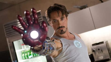 Iron Man Il Primo Film Ottiene Un Grande Riconoscimento