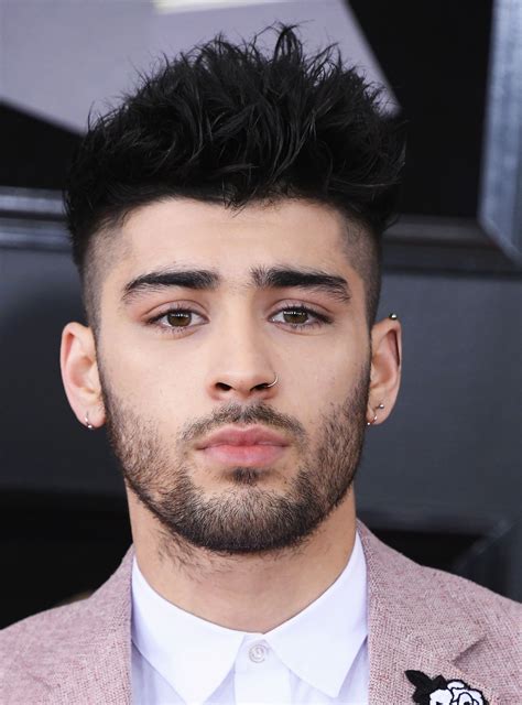 Zayn Malik Bleached His Hair And Beard Blonde — And Hes Practically
