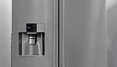 Frigidaire Professional FPBC2277RF Counter Depth Refrigerator Review