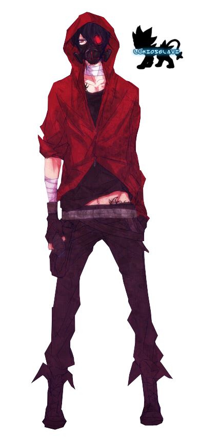 Anime Boy Render 04 By Luxio56lavi On Deviantart