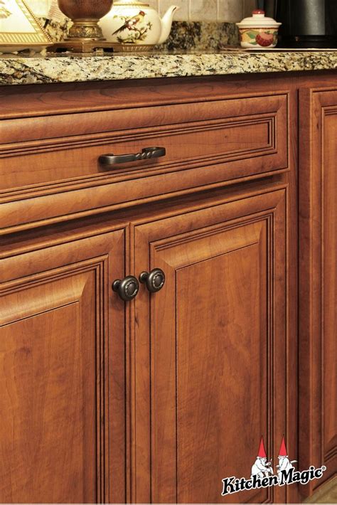 The Addition Of Glaze On Your New Cabinetry Will Instantly Give Your