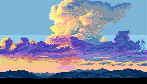 Clouds Practice 2 By On Deviantart
