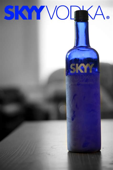 Skyy Vodka By Ajohns95616 On Deviantart