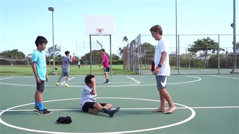 Ankle Sprains In Basketball Youtube