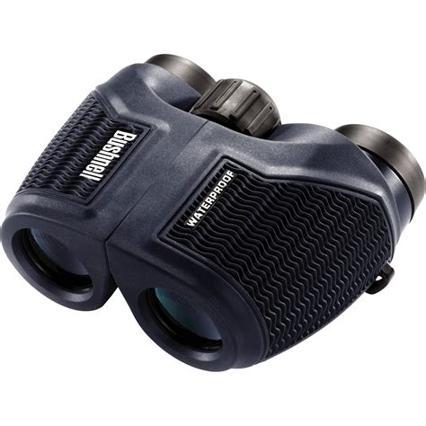 Bushnell H2o 10x26 Compact Binocular Blue 150126 Bandh Photo