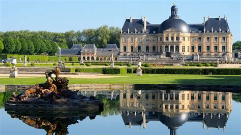 The 8 Most Beautiful Castle Gardens In Europe Architectural Digest