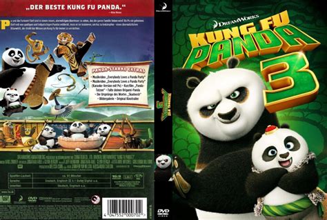 Kung Fu Panda Xbox 360 Cover Goodharew
