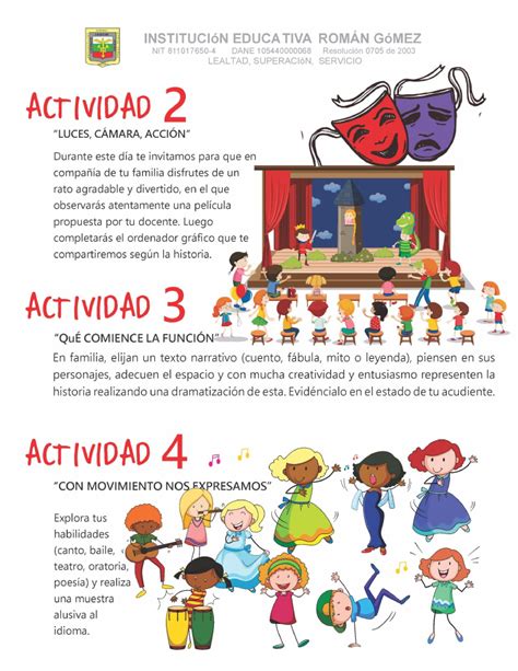 Colorin Colorado El Cuento En El Preescolar Ha Comenzado Semana Del Idioma