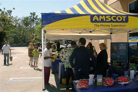 Load your amscot card at 1,000's of convenient locations including free direct deposit, have your money available when and. Amscot to celebrate Miami branch Open House Family Fun Day on Saturday, April 9th, while ...