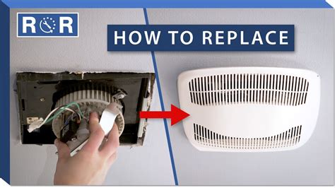 How To Replace A Bathroom Ceiling Fan Motor Shelly Lighting