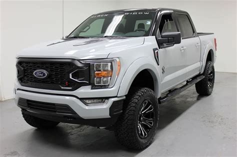 2021 Ford F150 Black Widow For Sale 2021 Ford F250 Lifted Black Widow