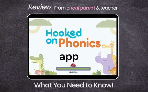 Hooked On Phonics Review By A Parent And Teacher Homeschool Newbie