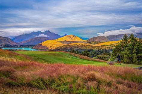 New Zealand Glenorchy Hdr · Free Photo On Pixabay