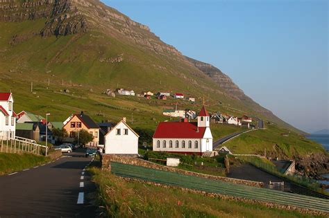 Visit the faroe islands and explore europe's best kept secret. Kunoy (village) - Wikipedia