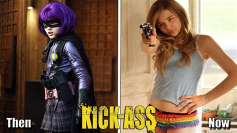 Kick Ass 2010 Cast Then And Now ★ 2019 Before And After Youtube