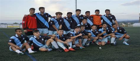 El Juvenil A Se Impuso En El Torneo De Ares Cadete A E Infantil Se