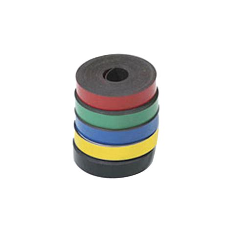 Magnetic Whiteboard Tape 10mm X 3m Length 3 Colours Magiboards