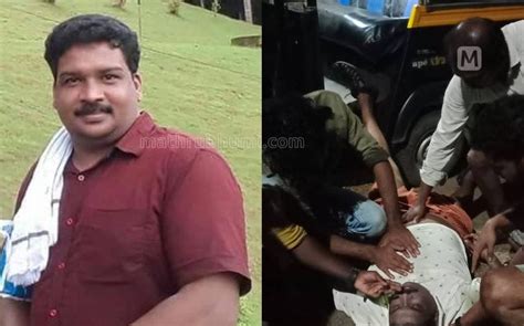 Vadakara Custodial Death Sajeevan Sustained Injuries But Died Of