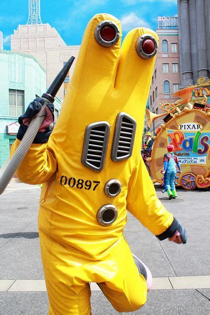 Cda Monsters Inc Disney Cosplay Cosplay Costumes Monsters Inc