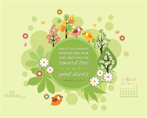 Download Christian Monthly Calendar Wallpapers Gallery