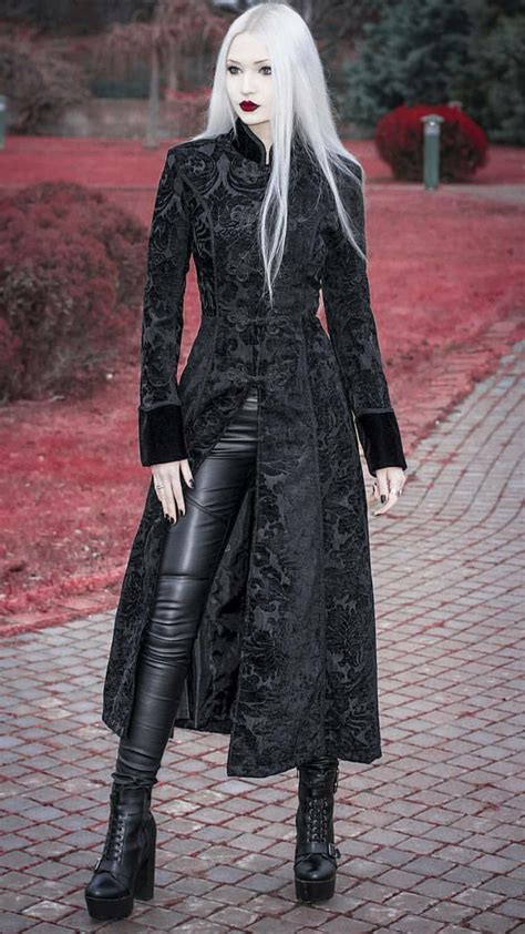 Pin By Spiro Sousanis On ANASTASIA Gothic Outfits Dark Fashion Fashion Outfits