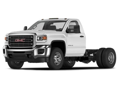 2020 Gmc Sierra 3500hd In Canada Canadian Prices Trims Specs