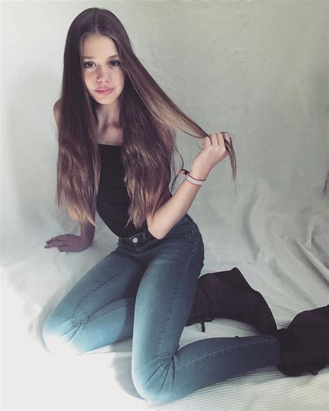 💓alva Inga Most Popular Instagram Young Models Alva