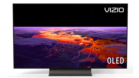 Vizio Announces Its First Oled Tv