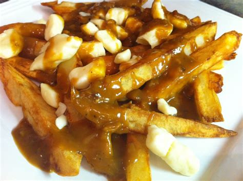 Club Foody Perfect Poutine With Bacon Gravy Recipe Club Foody