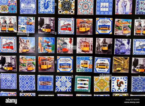 Portuguese Fridge Magnets Hi Res Stock Photography And Images Alamy