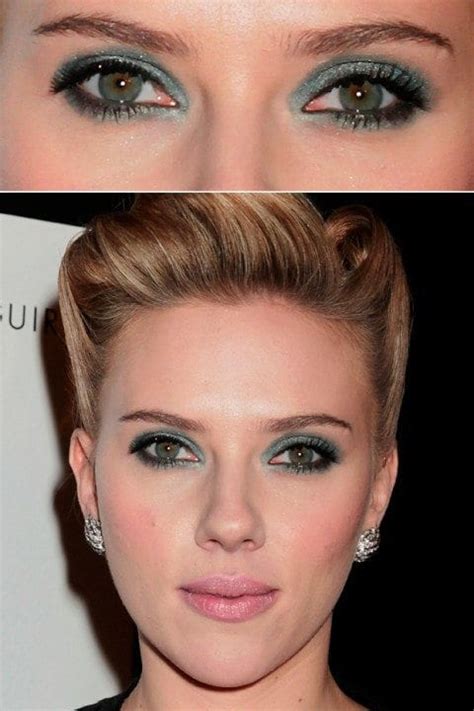 10 Most Gorgeous Celebrities Eye Makeup Ideassecrects