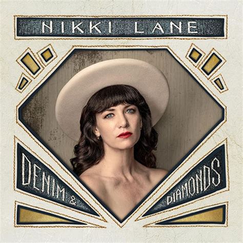 Nikki Lane Denim And Diamonds Album Review Auf Cmn