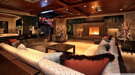 Download Luxury House Interior Wallpaper 1920x1080 Wallpoper 440675